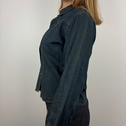European Denim Shirt