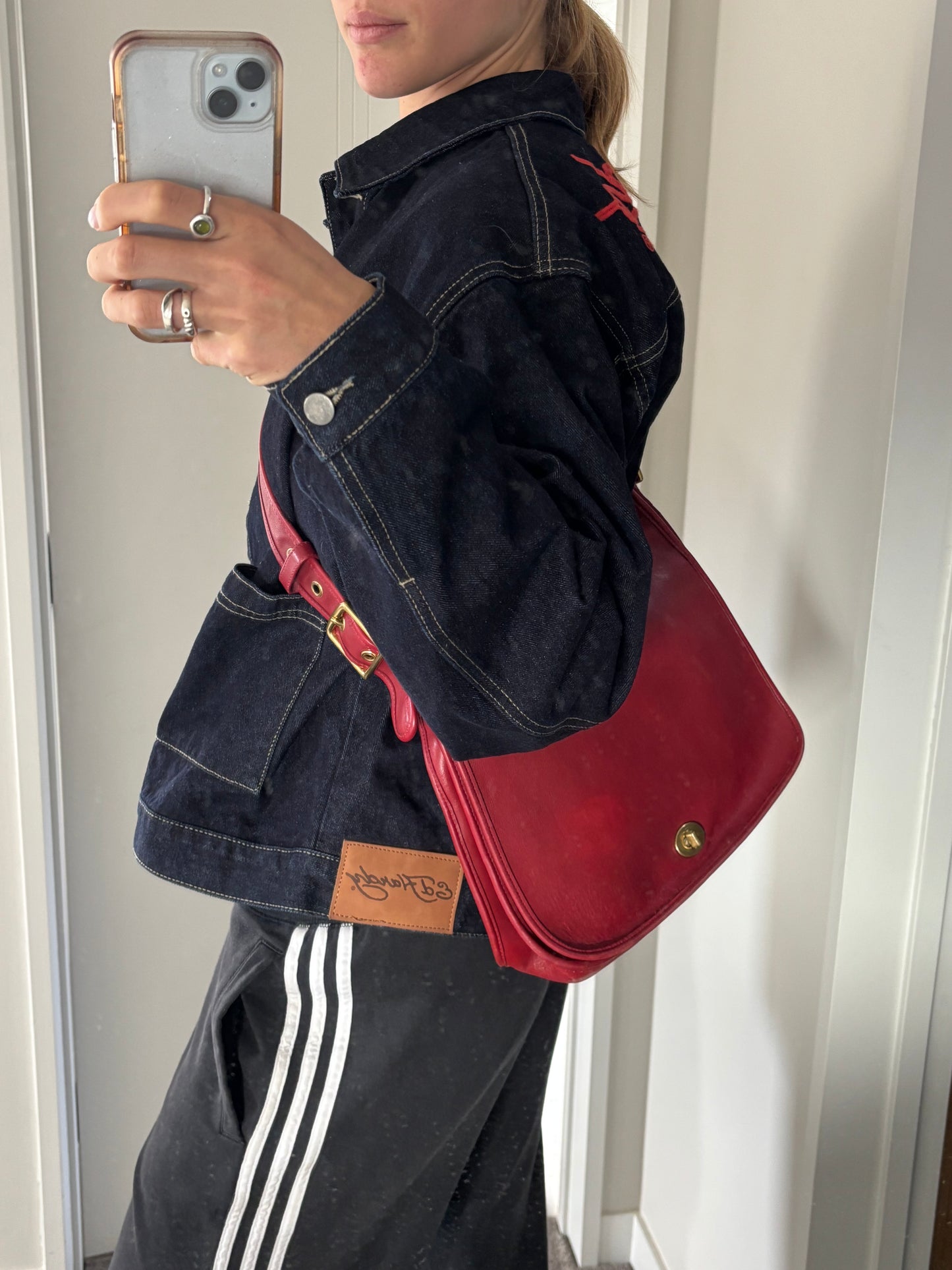 Coach Legacy Flap Two Way