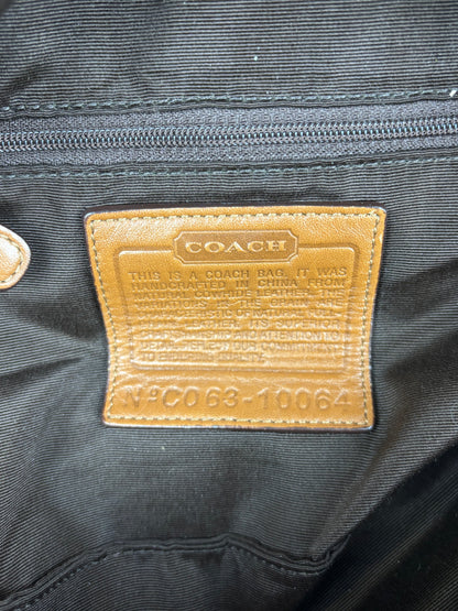 Coach Mia Stud Satchel Bag