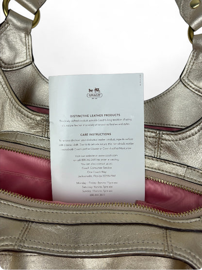 Coach Madison Maggie Tote Bag