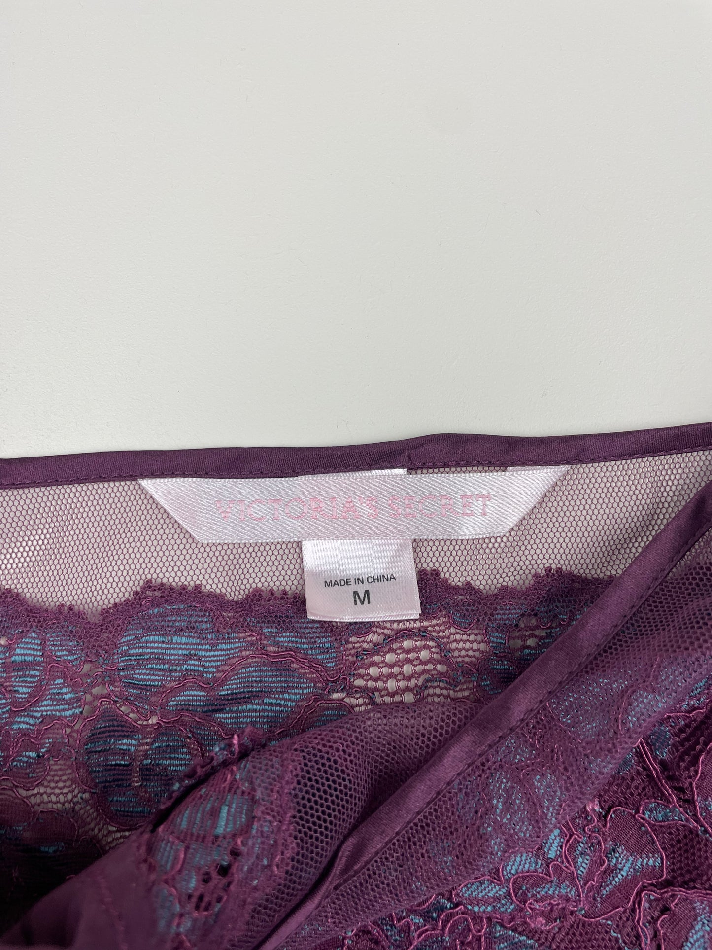 Victoria's Secret Purple Dress