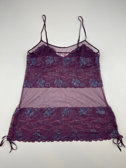 Victoria's Secret Purple Dress