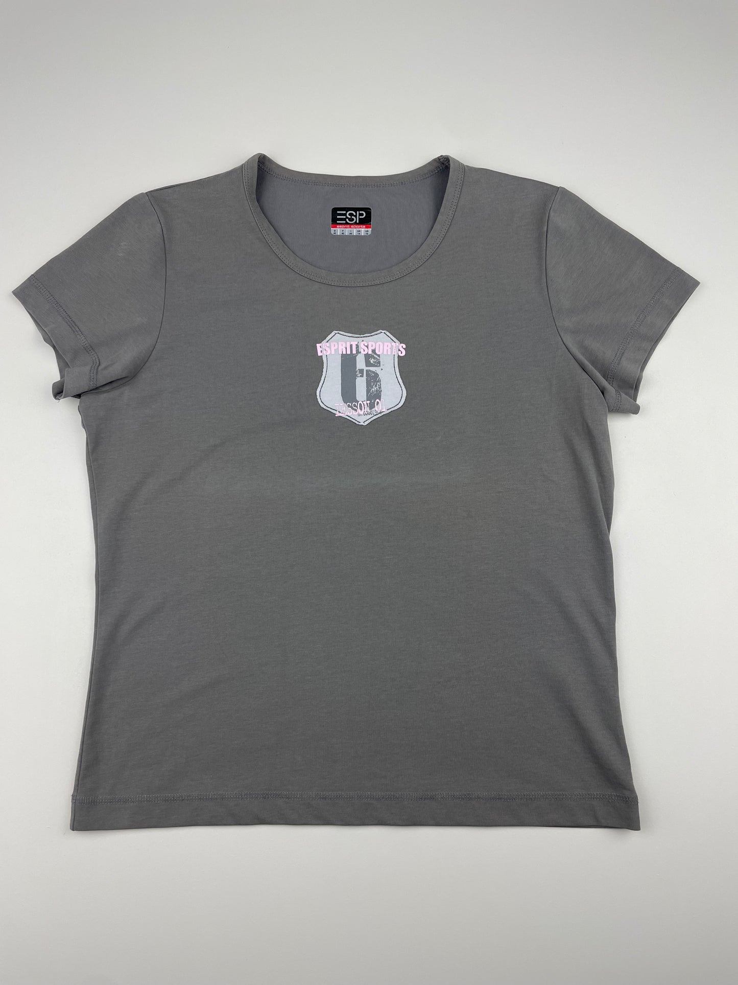 Esprit Slogan Baby Tee