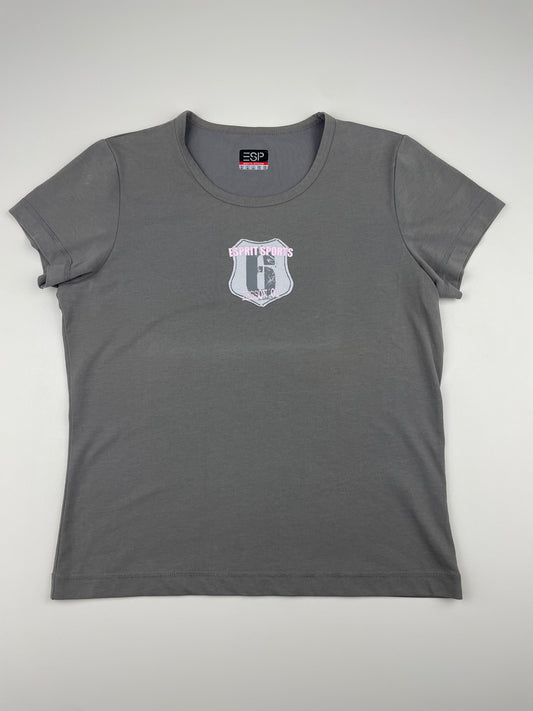 Esprit Slogan Baby Tee