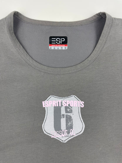 Esprit Slogan Baby Tee