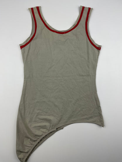 Asymmetrical Tank Top