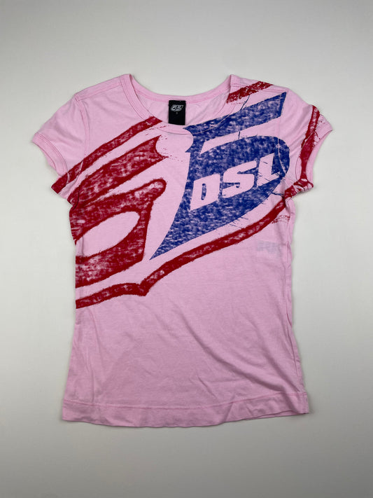 55DSL Baby Tee