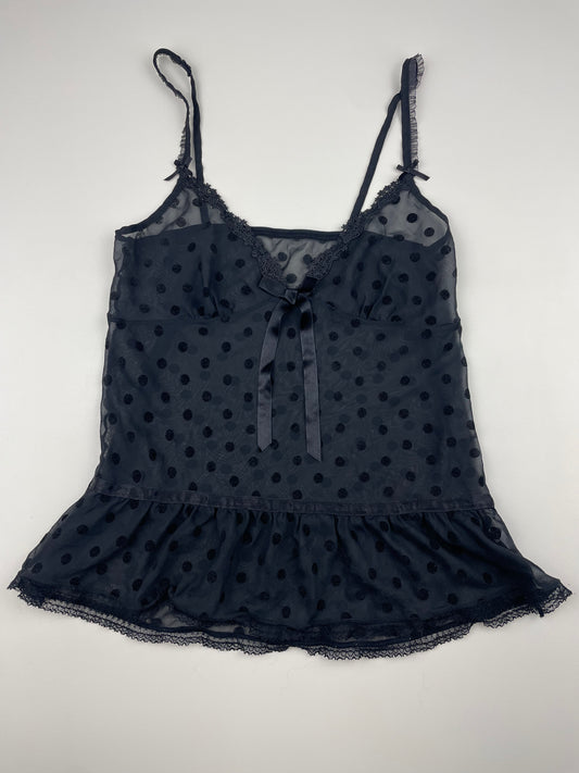 Polka Dot Cami
