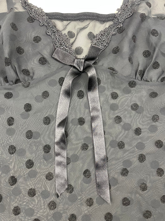 Polka Dot Cami
