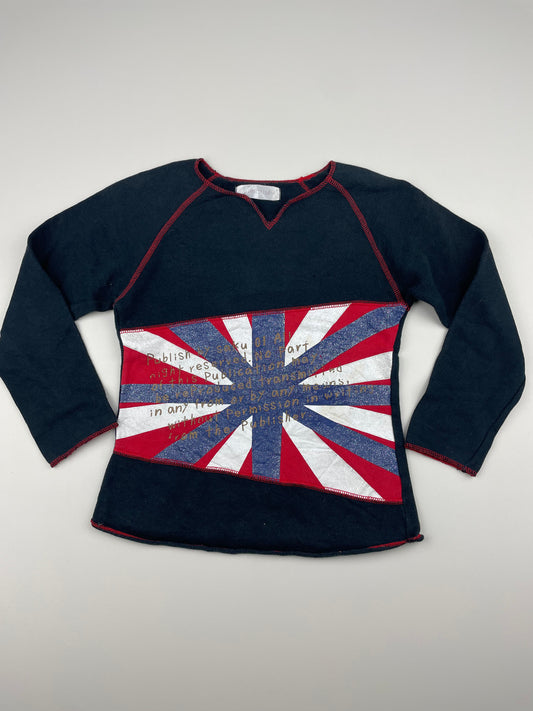 3/4 Sleeve Baby Tee
