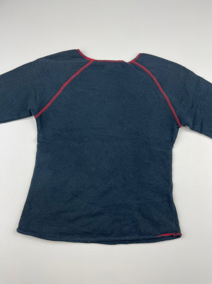 3/4 Sleeve Baby Tee