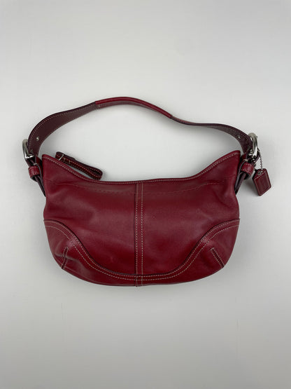 Coach Hobo Mini
