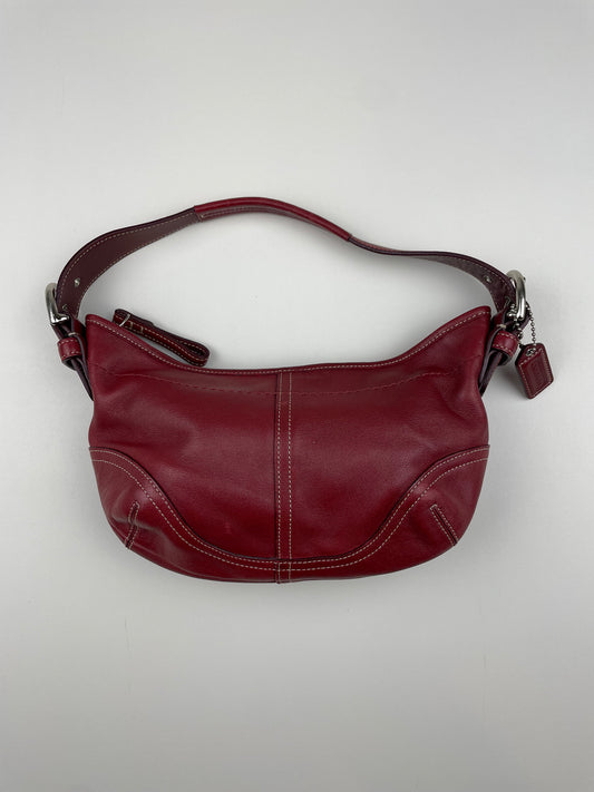 Coach Hobo Mini