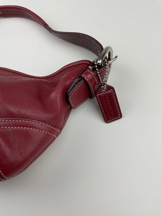 Coach Hobo Mini