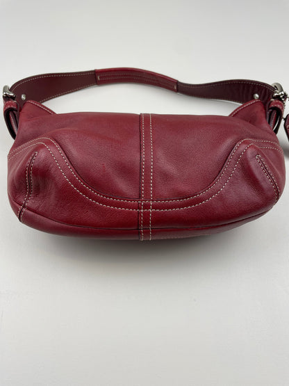 Coach Hobo Mini