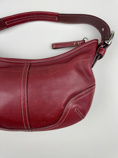 Coach Hobo Mini