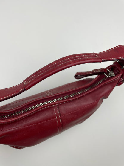Coach Hobo Mini