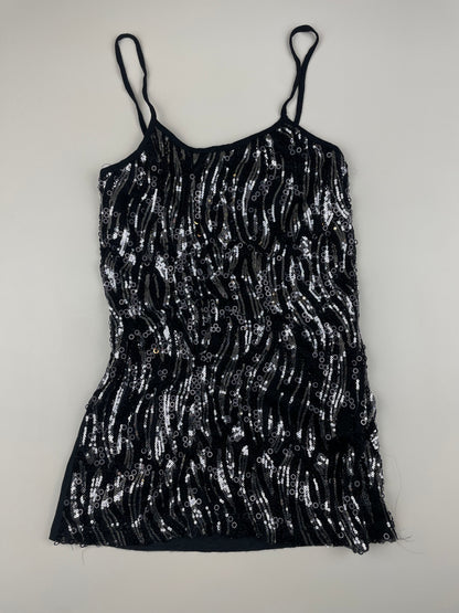 Sequin Cami