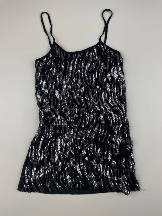 Sequin Cami