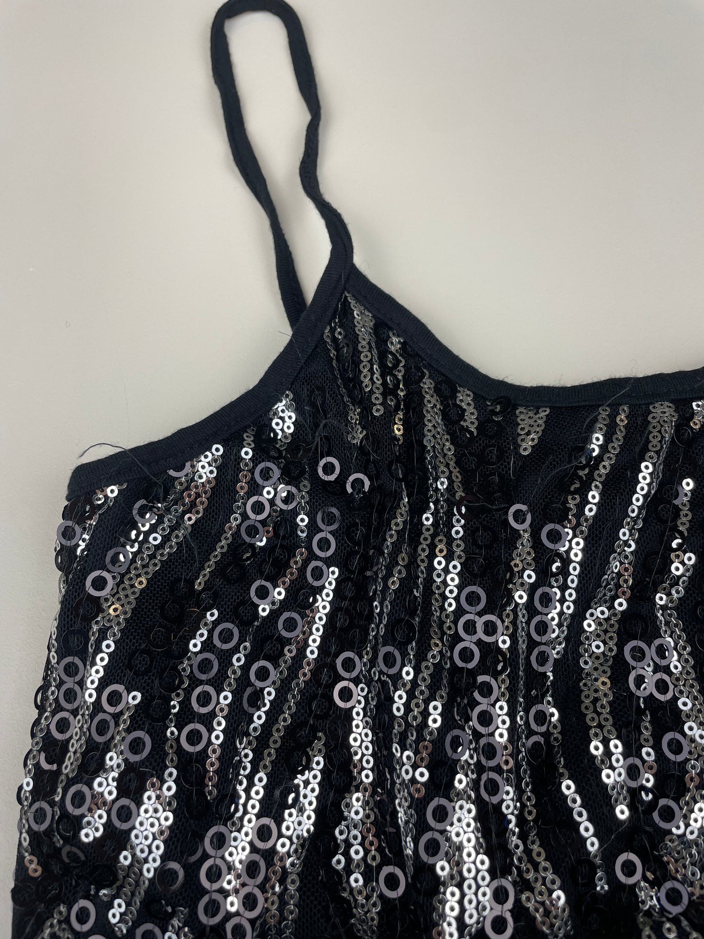 Sequin Cami