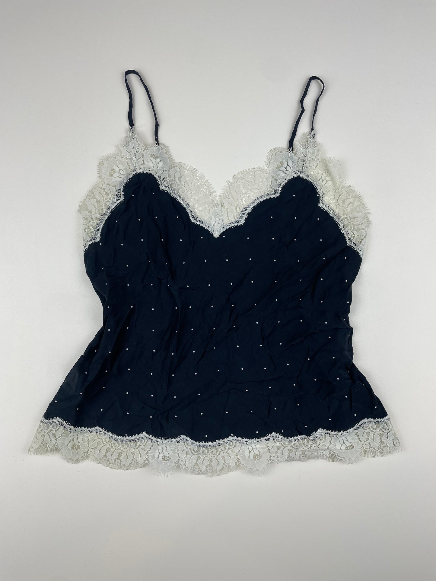 Victoria's Secret Polka Dot Cami