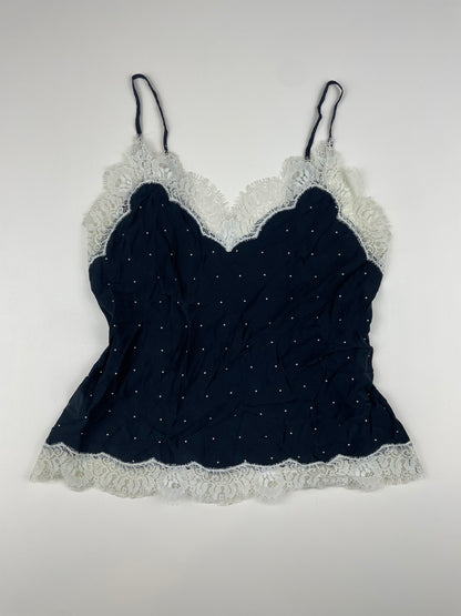 Victoria's Secret Polka Dot Cami