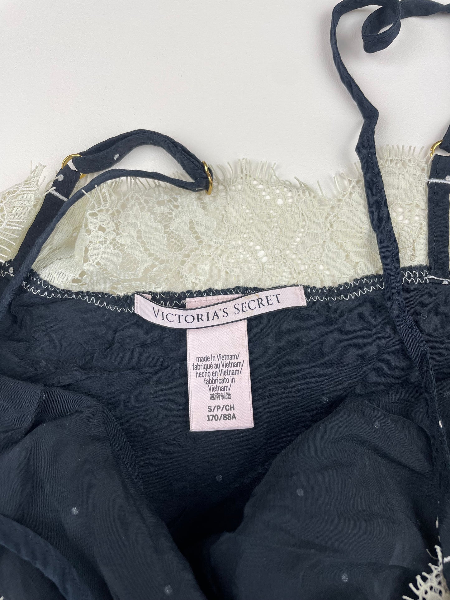 Victoria's Secret Polka Dot Cami