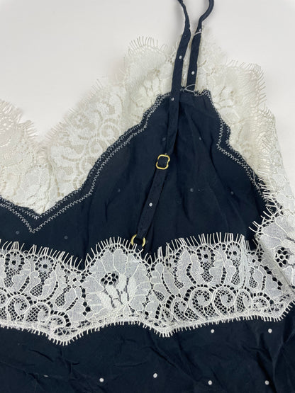 Victoria's Secret Polka Dot Cami