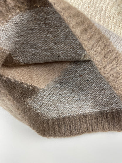 Hand Knitted Turtle Neck