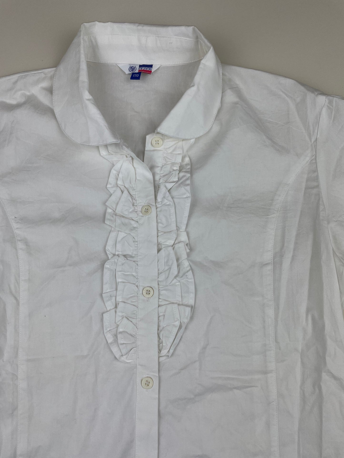 White Blouse