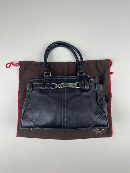 Coach Hampton Satchel