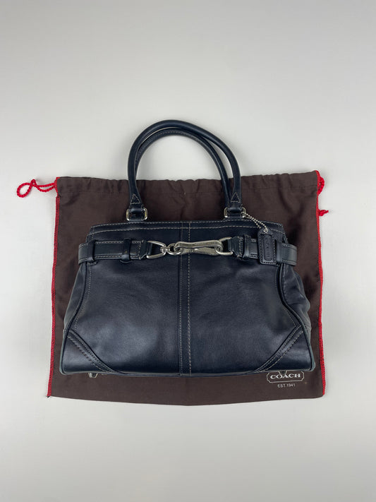 Coach Hampton Satchel