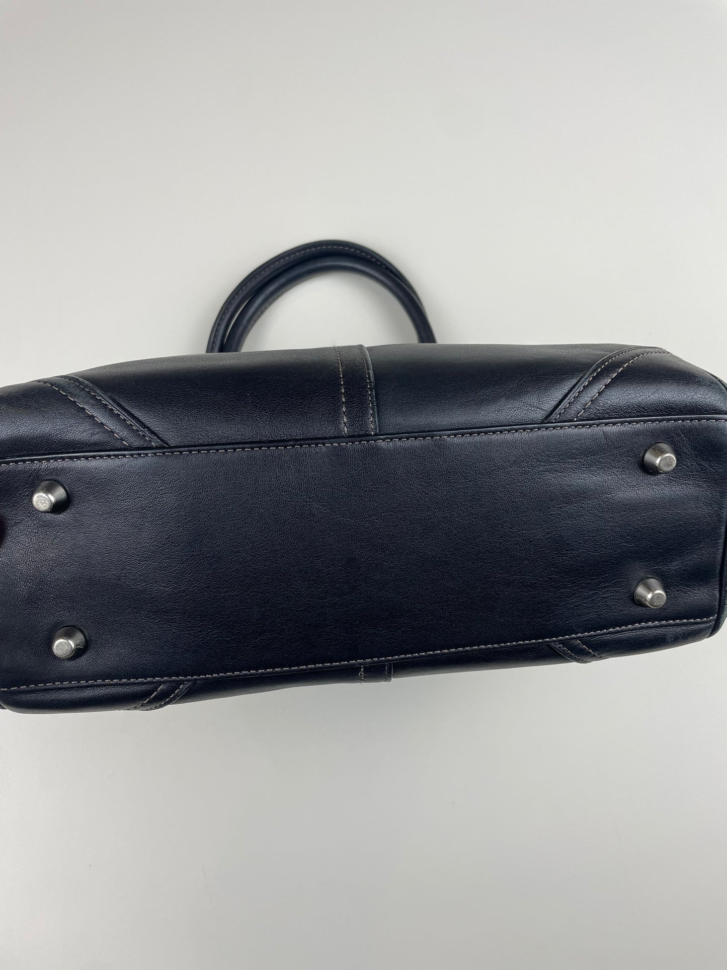Coach Hampton Satchel
