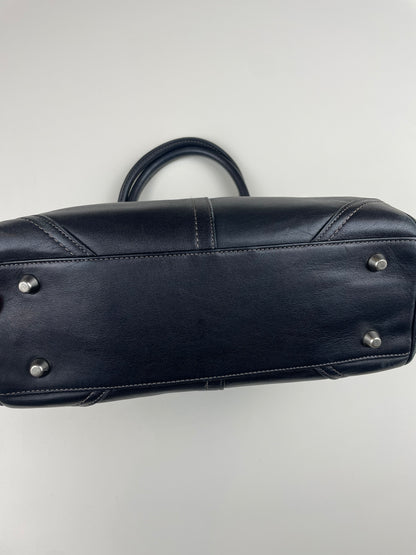 Coach Hampton Satchel