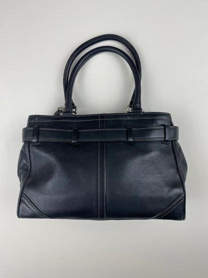 Coach Hampton Satchel