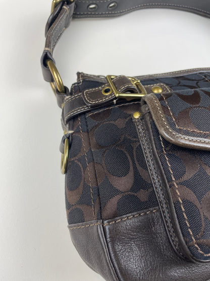 Coach 65th Anniversary Single Turnlock Legacy