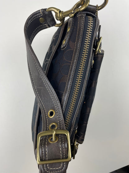 Coach 65th Anniversary Single Turnlock Legacy