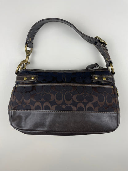 Coach 65th Anniversary Single Turnlock Legacy