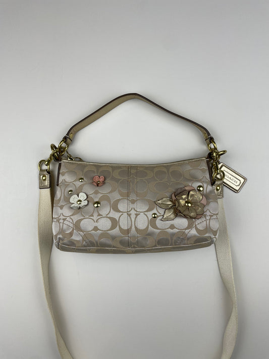 Coach Floral Demi Bag