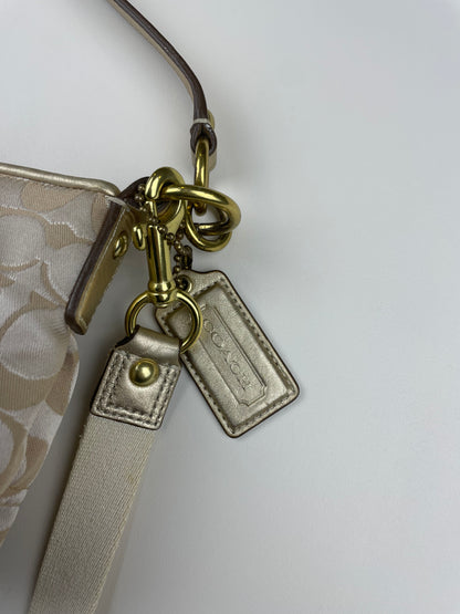 Coach Floral Demi Bag