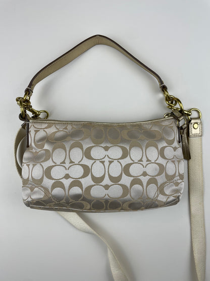 Coach Floral Demi Bag