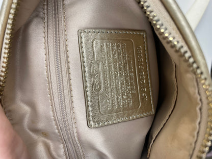 Coach Floral Demi Bag