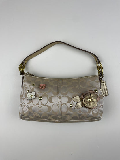Coach Floral Demi Bag