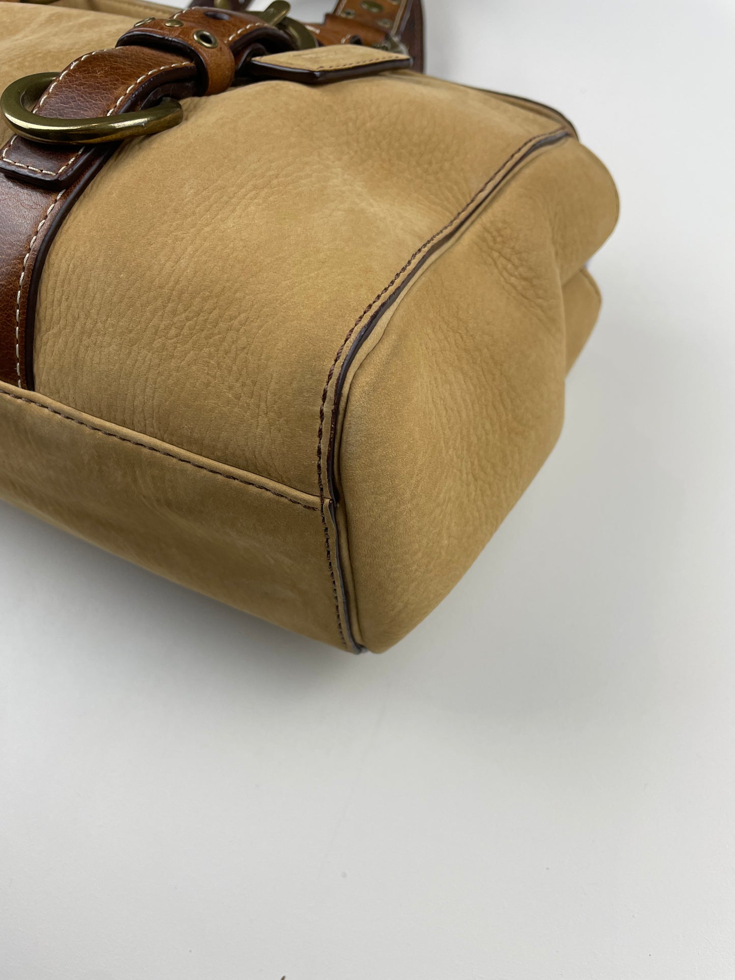 Coach Chelsea Leather Satchel