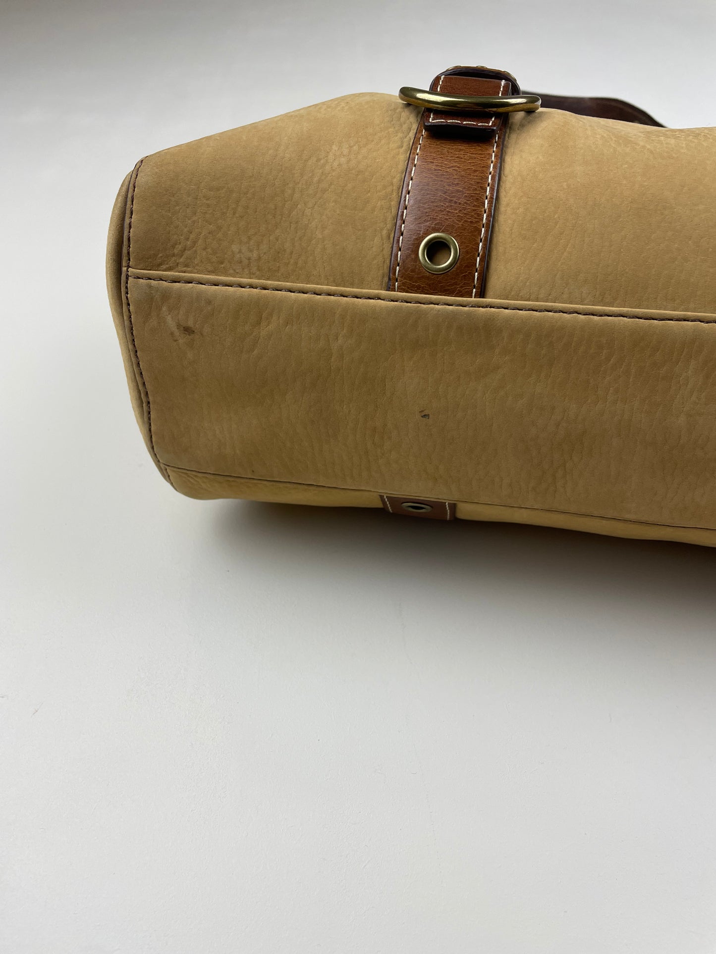 Coach Chelsea Leather Satchel