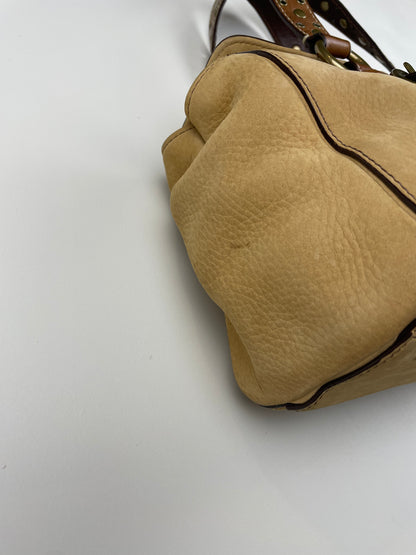 Coach Chelsea Leather Satchel