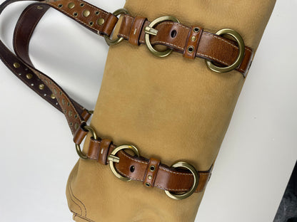Coach Chelsea Leather Satchel