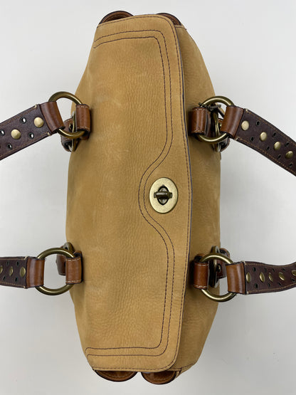 Coach Chelsea Leather Satchel