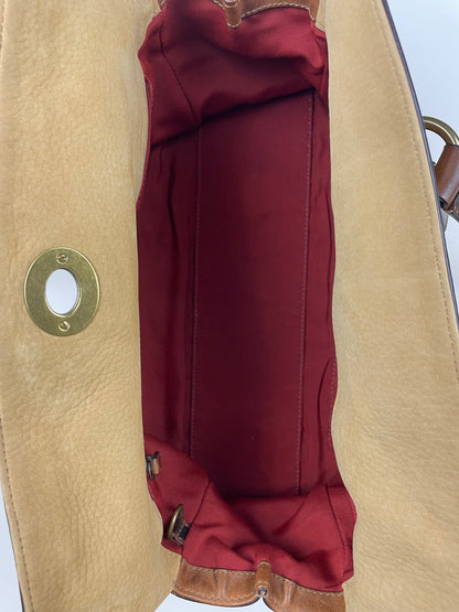 Coach Chelsea Leather Satchel