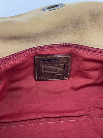 Coach Chelsea Leather Satchel
